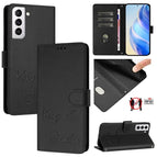 For Samsung Galaxy S21+ 5G / Black