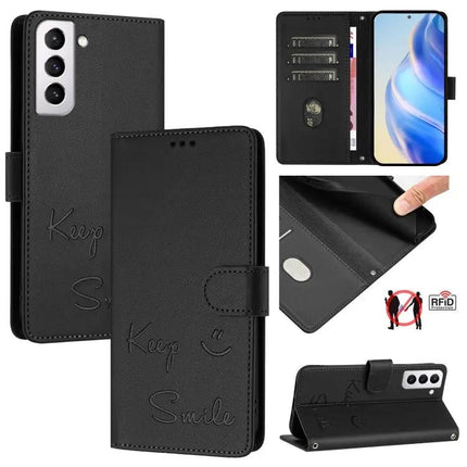 Leather Phone Case With Card And Cash Storage For Daily Errands