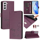 For Samsung Galaxy S21 FE 5G / Violet