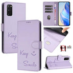 For Samsung Galaxy S20 FE 2022 / 5G / 4G / Light Purple