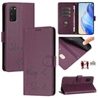 For Samsung Galaxy S20 FE 2022 / 5G / 4G / Violet