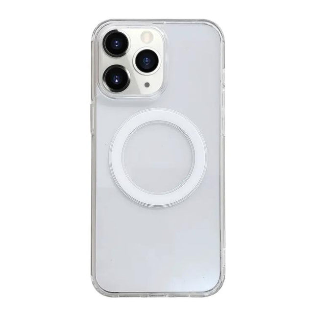 Clear TPU Case For iPhone Everyday Protection On The Go With Easy Access To All Functions