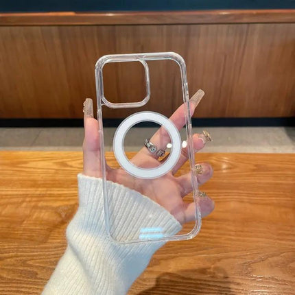 Clear TPU Case For iPhone Everyday Protection On The Go With Easy Access To All Functions