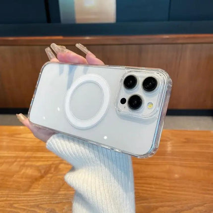 Clear TPU Case For iPhone Everyday Protection On The Go With Easy Access To All Functions