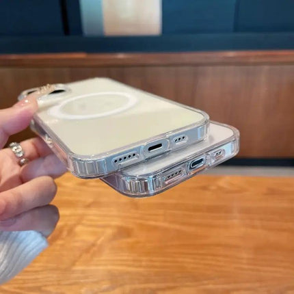 Clear TPU Case For iPhone Everyday Protection On The Go With Easy Access To All Functions