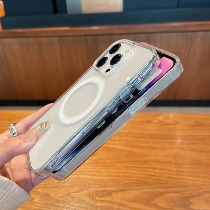 Clear TPU Case For iPhone Everyday Protection On The Go With Easy Access To All Functions