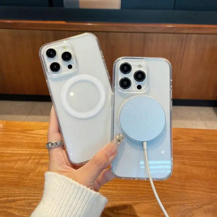 Clear TPU Case For iPhone Everyday Protection On The Go With Easy Access To All Functions
