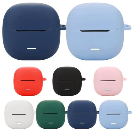 Protective Silicone Case for Xiaomi Earbuds in Daily Use, slim 2mm colorful protective cases for commuting and workouts