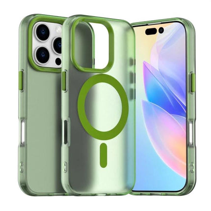 Candy Case For iPhone - Everyday Protection With A Subtle Candy-Inspired Look For Daily Use, translucent green PC+TPU slim protective case