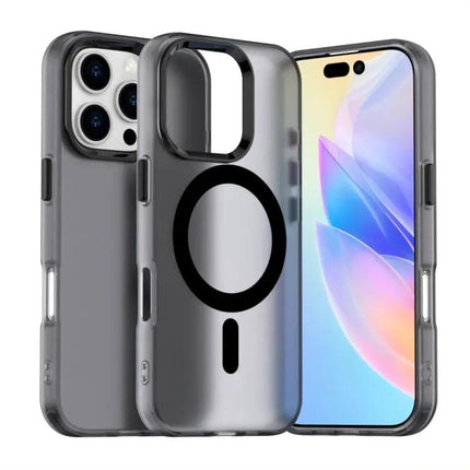 Candy Slim iPhone TPU Case for Everyday Protection During Busy Commutes and Daily Handling