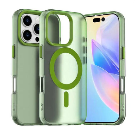 Candy Slim iPhone TPU Case for Everyday Protection During Busy Commutes and Daily Handling