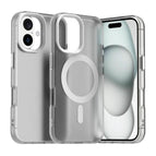 For iPhone 16 Plus / White