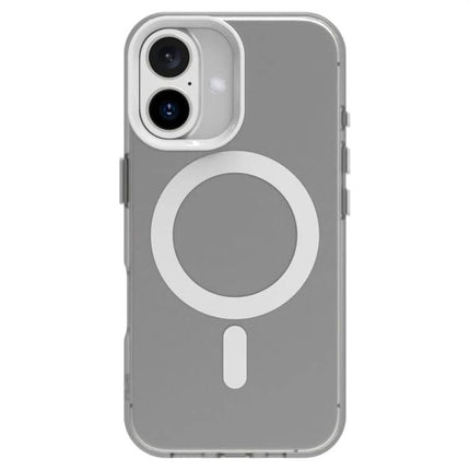 Candy Slim iPhone TPU Case for Everyday Protection During Busy Commutes and Daily Handling - slim gray MagSafe-compatible TPU cover