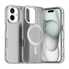 For iPhone 16 Plus / White