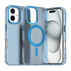 For iPhone 16 Plus / Blue