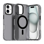 For iPhone 16 / Black