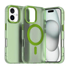 For iPhone 16 / Green