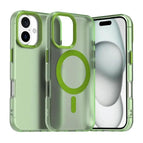 For iPhone 16 / Green