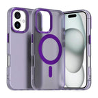 For iPhone 16 / Purple