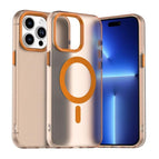 For iPhone 15 Pro Max / Orange