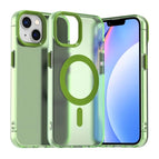 For iPhone 15 Plus / Green