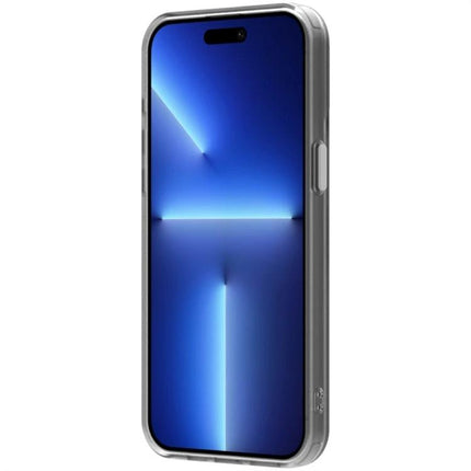Candy Phone Case for iPhone Everyday Protection for Daily Use and Gentle Drops Protection slim clear wear-resistant PC shell showing side button and camera access