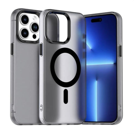 Candy Phone Case for iPhone Everyday Protection for Daily Use and Gentle Drops Protection - slim transparent MagSafe-compatible protective case