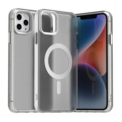 Essential Candy Phone Case for Everyday iPhone Protection clear PC TPU bumper case with MagSafe ring, slim shockproof everyday iPhone protection