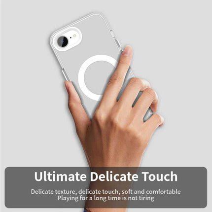 Candy Case for iPhone Everyday Protection On The Go slim clear case with grip, scratch and drop protection for busy commutes