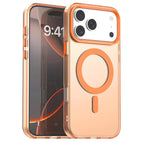 For iPhone 17 Pro Max / Orange