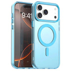 For iPhone 17 Pro Max / Blue