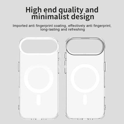 Candy Case For iPhone - Everyday Protection With A Subtle Candy-Inspired Look For Daily Use clear anti-fingerprint PC+TPU slim protective case