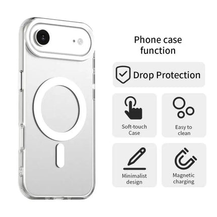 Candy Slim iPhone TPU Case for Everyday Protection During Busy Commutes and Daily Handling