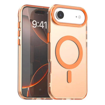 Candy Slim iPhone TPU Case for Everyday Protection During Busy Commutes and Daily Handling