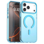 For iPhone 17 Pro Max C-type / Blue