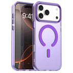 For iPhone 17 Pro Max C-type / Purple
