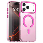 For iPhone 17 Pro C-type / Red