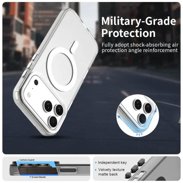Daily iPhone Protection Candy MagSafe Case