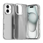 For iPhone 16 Plus / White