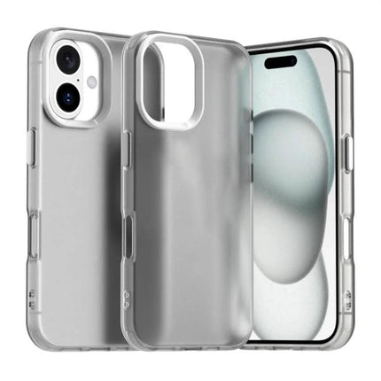 iPhone Case For Everyday Use, Slim And Durable - clear slim TPU PC protective case for daily commuting and pocket use
