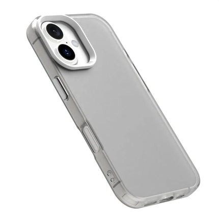 iPhone Case For Everyday Use, Slim And Durable - clear slim PC+TPU protective case for daily commuting and scratch resistance
