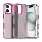 For iPhone 16 Plus / Red