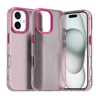 For iPhone 16 Plus / Red