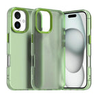 For iPhone 16 / Green