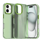 For iPhone 16 / Green