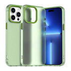 For iPhone 15 Pro / Green