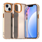 For iPhone 15 Plus / Orange