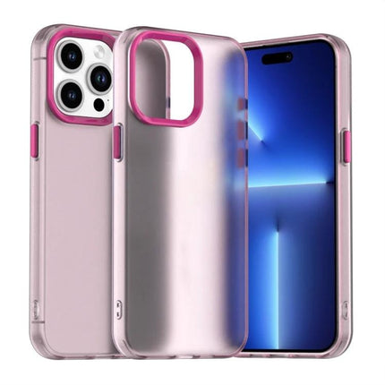 Candy's Everyday Phone Case for iPhone - slim pink PC+TPU protective case for iPhone 14, scratch and bump resistant, one-handed use