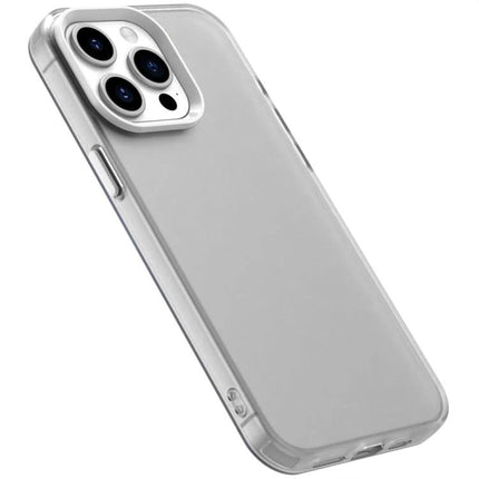 Essential Phone Case for Everyday Protection - clear slim iPhone case with TPU bumper and precise camera cutouts for daily scratch and impact defense