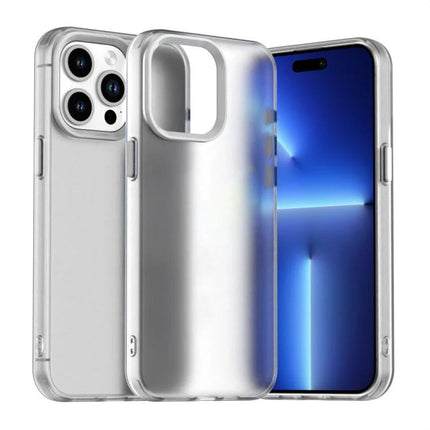 Essential Phone Case for Everyday Protection - clear slim iPhone case with PC TPU durable snug fit and precise cutouts